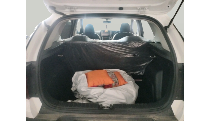 2024 KIA SONET HTK (O) 1.2 Petrol MT, Petrol, Manual, 13,078 km, exterior