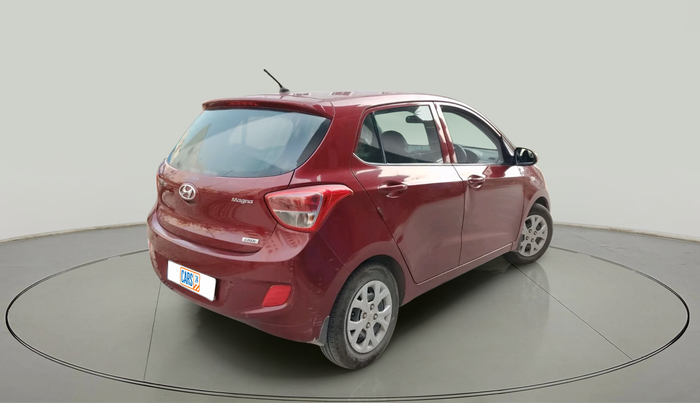 2014 Hyundai Grand i10 MAGNA 1.1 CRDI, Diesel, Manual, 1,12,640 km, exterior