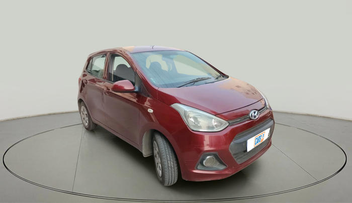 2014 Hyundai Grand i10 MAGNA 1.1 CRDI, Diesel, Manual, 1,12,640 km, exterior