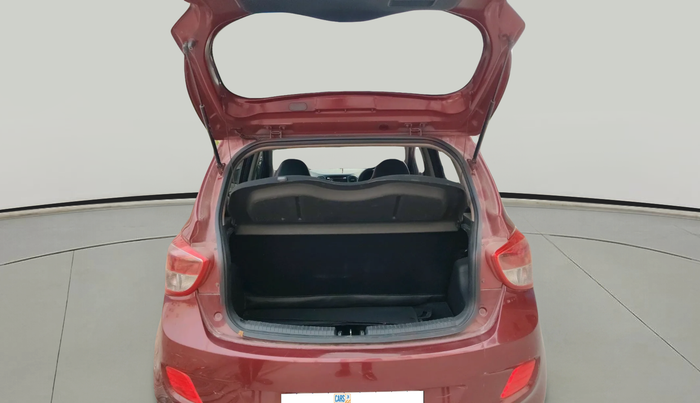 2014 Hyundai Grand i10 MAGNA 1.1 CRDI, Diesel, Manual, 1,12,640 km, exterior