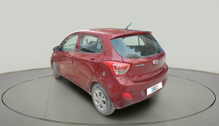 2014 Hyundai Grand i10 MAGNA 1.1 CRDI, Diesel, Manual, 1,12,640 km, exterior
