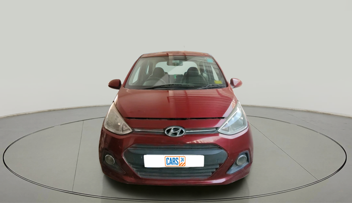 2014 Hyundai Grand i10 MAGNA 1.1 CRDI, Diesel, Manual, 1,12,640 km, exterior