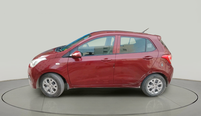 2014 Hyundai Grand i10 MAGNA 1.1 CRDI, Diesel, Manual, 1,12,640 km, exterior