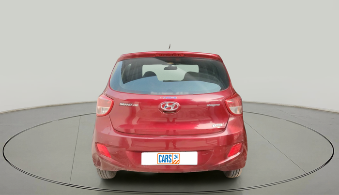 2014 Hyundai Grand i10 MAGNA 1.1 CRDI, Diesel, Manual, 1,12,640 km, exterior