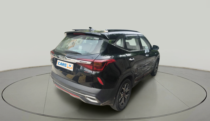 2022 KIA SELTOS GTX PLUS AT 1.5 DIESEL, Diesel, Automatic, 55,677 km, exterior