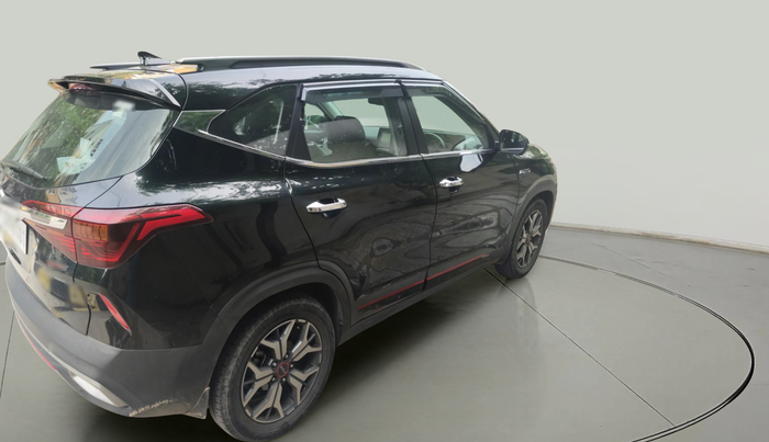 2022 KIA SELTOS GTX PLUS AT 1.5 DIESEL, Diesel, Automatic, 55,677 km, exterior