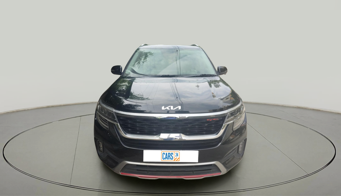 2022 KIA SELTOS GTX PLUS AT 1.5 DIESEL, Diesel, Automatic, 55,677 km, exterior
