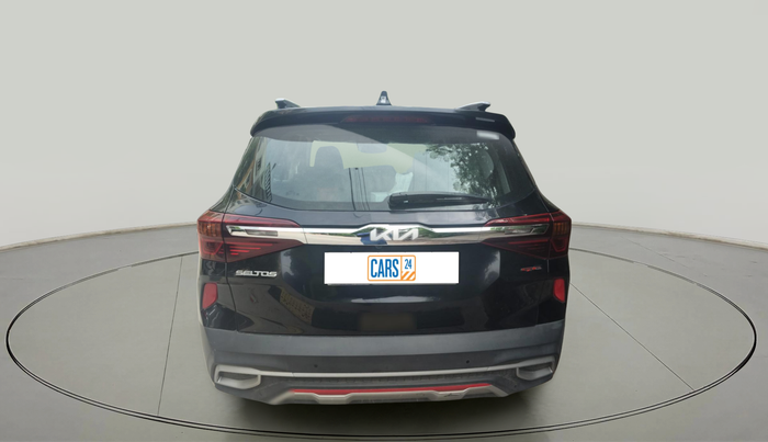 2022 KIA SELTOS GTX PLUS AT 1.5 DIESEL, Diesel, Automatic, 55,677 km, exterior