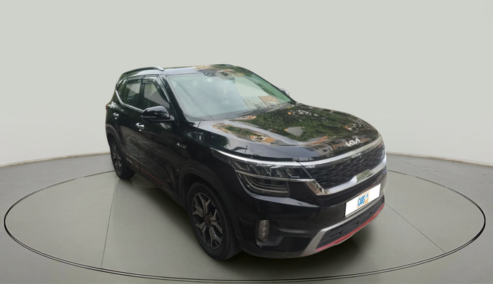 2022 KIA SELTOS GTX PLUS AT 1.5 DIESEL, Diesel, Automatic, 55,677 km, exterior