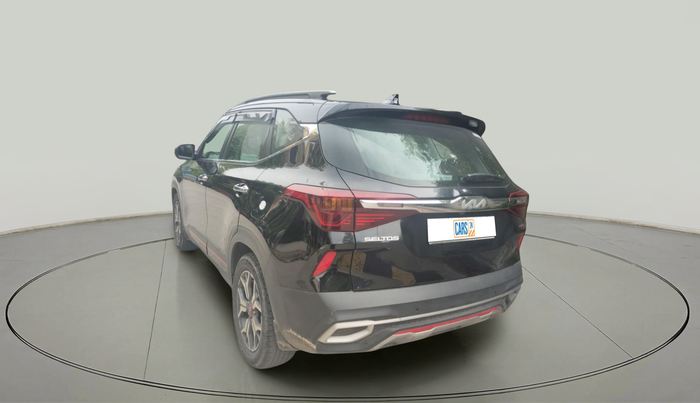 2022 KIA SELTOS GTX PLUS AT 1.5 DIESEL, Diesel, Automatic, 55,677 km, exterior