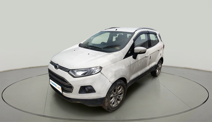 2015 Ford Ecosport TITANIUM 1.5L DIESEL, Diesel, Manual, 84,596 km, exterior