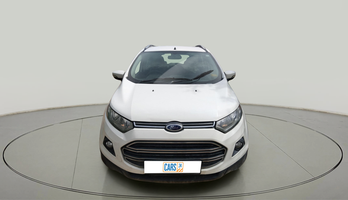 2015 Ford Ecosport TITANIUM 1.5L DIESEL, Diesel, Manual, 84,596 km, exterior