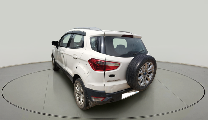2015 Ford Ecosport TITANIUM 1.5L DIESEL, Diesel, Manual, 84,596 km, exterior