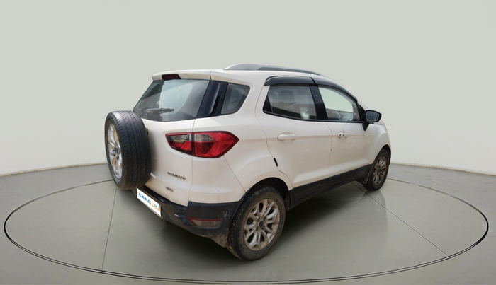2015 Ford Ecosport TITANIUM 1.5L DIESEL, Diesel, Manual, 84,596 km, exterior