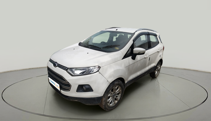 2015 Ford Ecosport TITANIUM 1.5L DIESEL, Diesel, Manual, 84,596 km, exterior