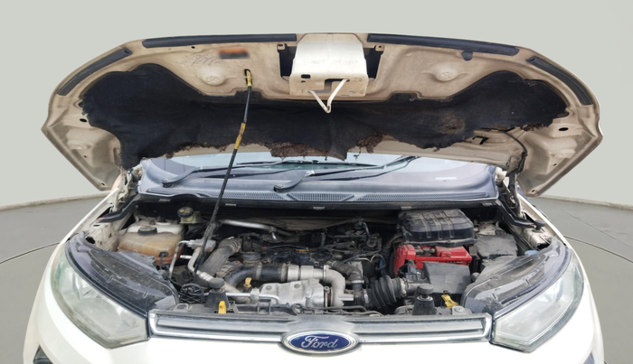 2015 Ford Ecosport TITANIUM 1.5L DIESEL, Diesel, Manual, 84,596 km, exterior