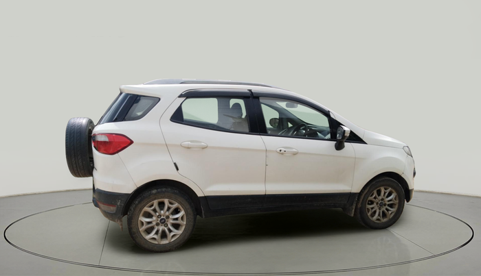 2015 Ford Ecosport TITANIUM 1.5L DIESEL, Diesel, Manual, 84,596 km, exterior
