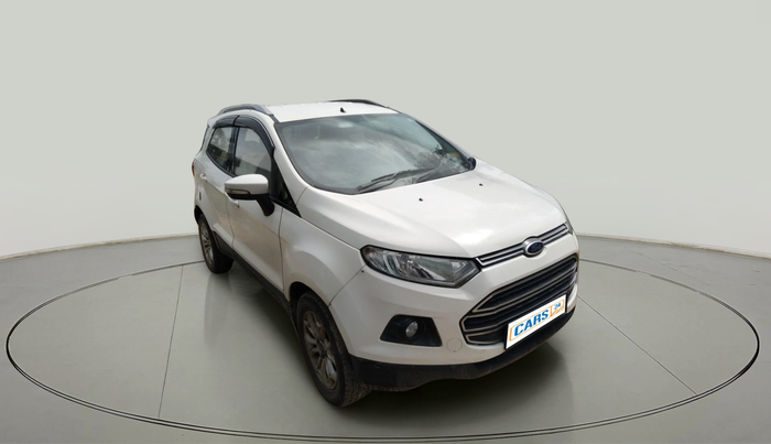 2015 Ford Ecosport TITANIUM 1.5L DIESEL, Diesel, Manual, 84,596 km, exterior
