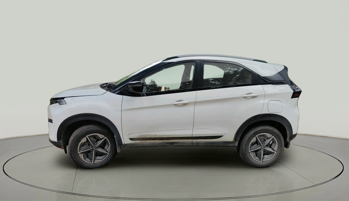 2024 Tata NEXON CREATIVE+ AMT 1.2 PETROL, Petrol, Automatic, 20,600 km, exterior