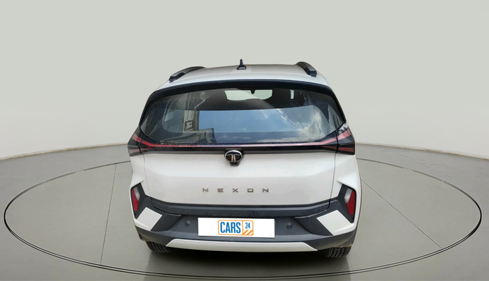 2024 Tata NEXON CREATIVE+ AMT 1.2 PETROL, Petrol, Automatic, 20,600 km, exterior