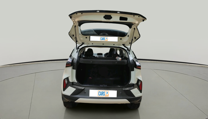 2024 Tata NEXON CREATIVE+ AMT 1.2 PETROL, Petrol, Automatic, 20,600 km, exterior