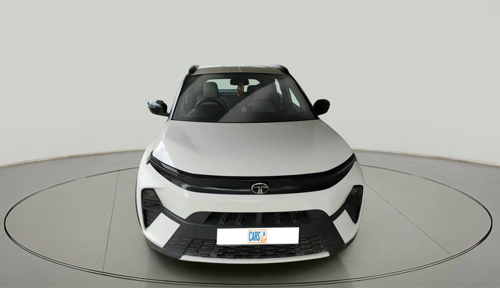 2024 Tata NEXON CREATIVE+ AMT 1.2 PETROL, Petrol, Automatic, 20,600 km, exterior