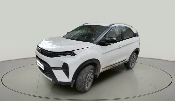 2024 Tata NEXON CREATIVE+ AMT 1.2 PETROL, Petrol, Automatic, 20,600 km, exterior
