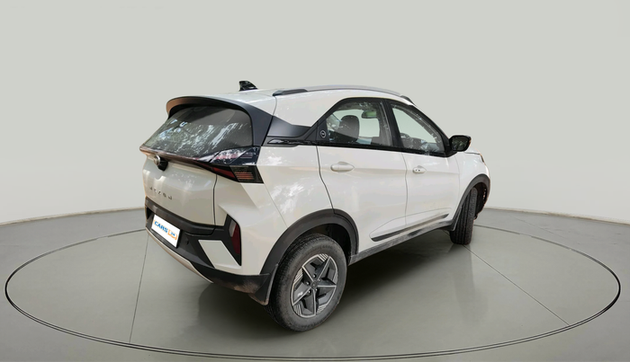 2024 Tata NEXON CREATIVE+ AMT 1.2 PETROL, Petrol, Automatic, 20,600 km, exterior