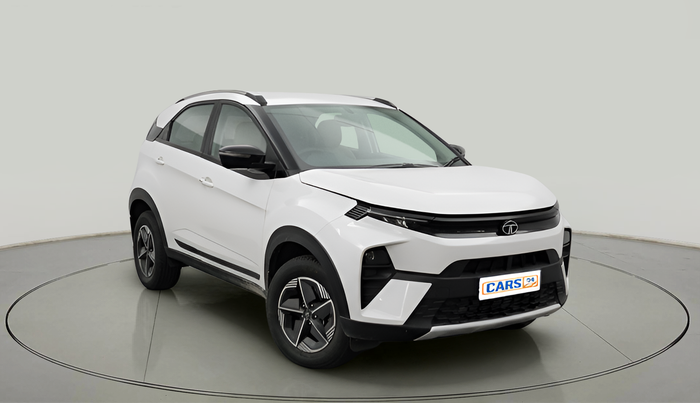 2024 Tata NEXON CREATIVE+ AMT 1.2 PETROL, Petrol, Automatic, 20,600 km, exterior