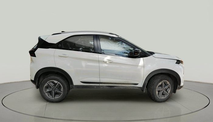 2024 Tata NEXON CREATIVE+ AMT 1.2 PETROL, Petrol, Automatic, 20,600 km, exterior