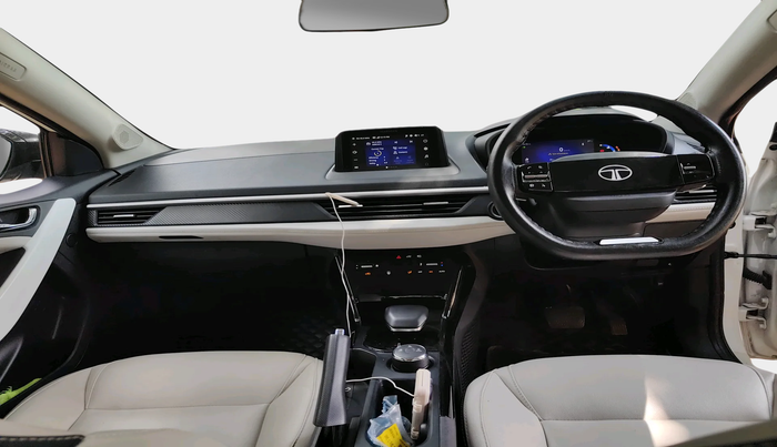 2024 Tata NEXON CREATIVE+ AMT 1.2 PETROL, Petrol, Automatic, 20,600 km, interior