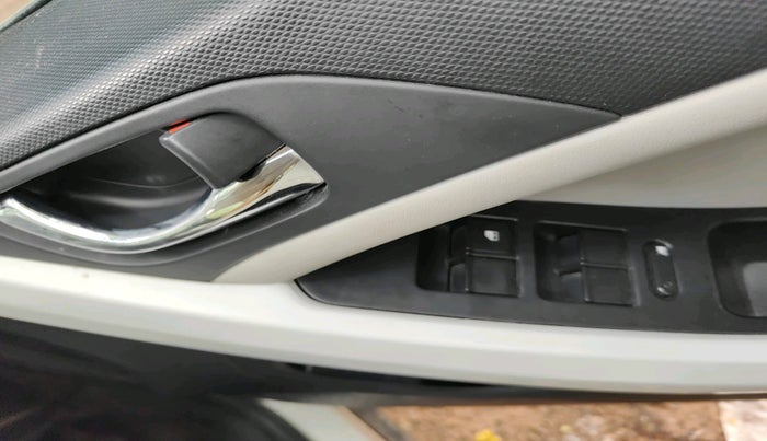 2024 Tata NEXON CREATIVE+ AMT 1.2 PETROL, Petrol, Automatic, 20,600 km, interior