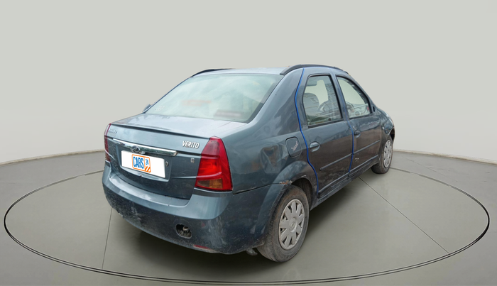 2016 Mahindra Verito 1.5 D4, Diesel, Manual, 1,73,558 km, exterior