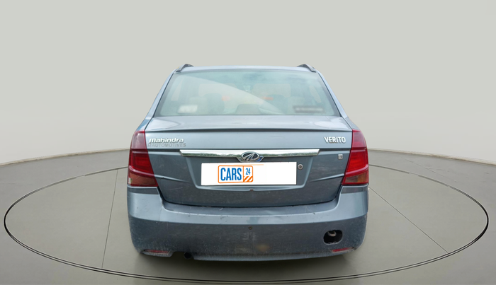2016 Mahindra Verito 1.5 D4, Diesel, Manual, 1,73,558 km, exterior