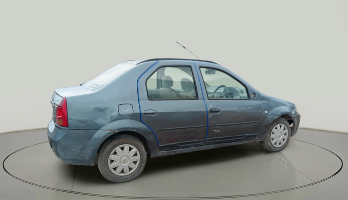 2016 Mahindra Verito 1.5 D4, Diesel, Manual, 1,73,558 km, exterior