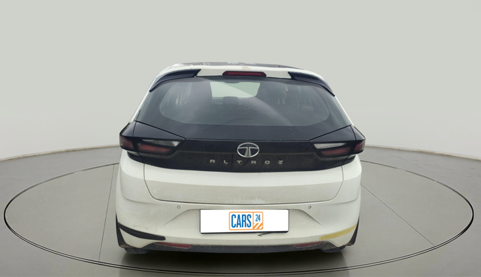 2022 Tata ALTROZ XM PLUS PETROL, Petrol, Manual, 63,516 km, exterior