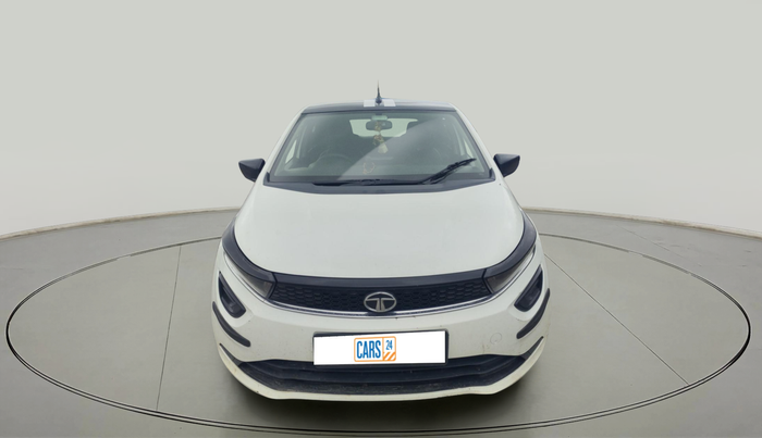 2022 Tata ALTROZ XM PLUS PETROL, Petrol, Manual, 63,516 km, exterior