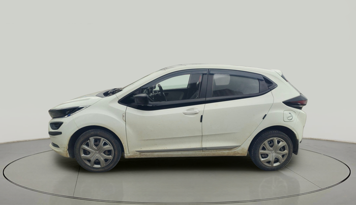 2022 Tata ALTROZ XM PLUS PETROL, Petrol, Manual, 63,516 km, exterior