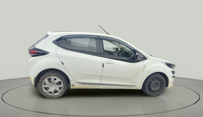 2022 Tata ALTROZ XM PLUS PETROL, Petrol, Manual, 63,516 km, exterior