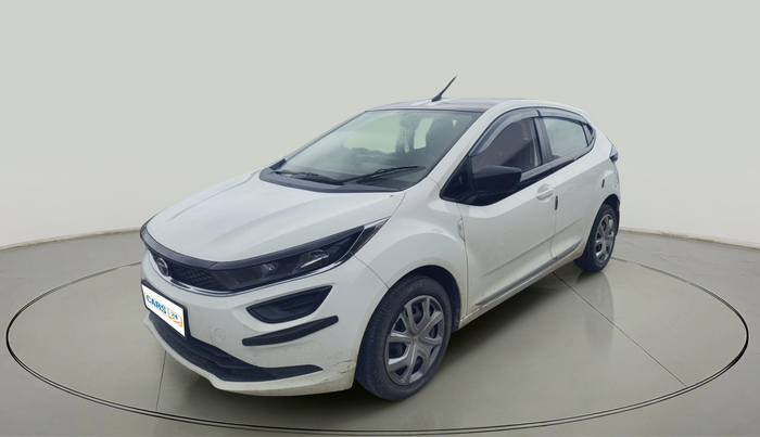 2022 Tata ALTROZ XM PLUS PETROL, Petrol, Manual, 63,516 km, exterior
