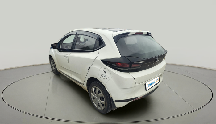 2022 Tata ALTROZ XM PLUS PETROL, Petrol, Manual, 63,516 km, exterior