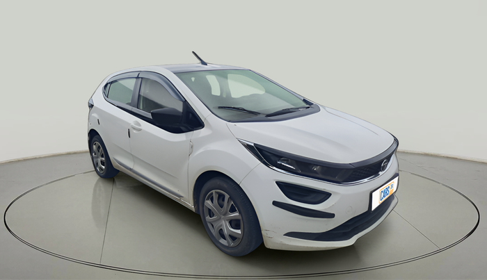 2022 Tata ALTROZ XM PLUS PETROL, Petrol, Manual, 63,516 km, exterior