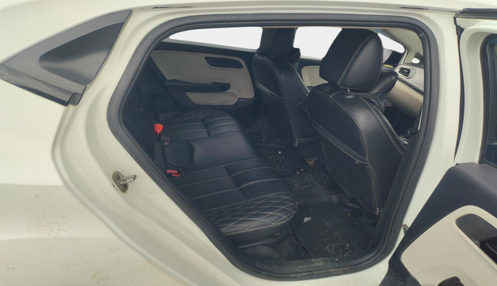 2022 Tata ALTROZ XM PLUS PETROL, Petrol, Manual, 63,516 km, interior