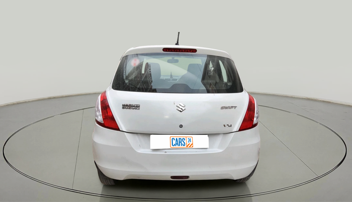 2015 Maruti Swift VXI, Petrol, Manual, 1,22,860 km, exterior