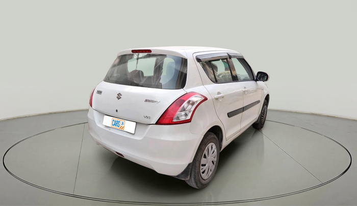 2015 Maruti Swift VXI, Petrol, Manual, 1,22,860 km, exterior