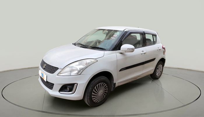 2015 Maruti Swift VXI, Petrol, Manual, 1,22,860 km, exterior