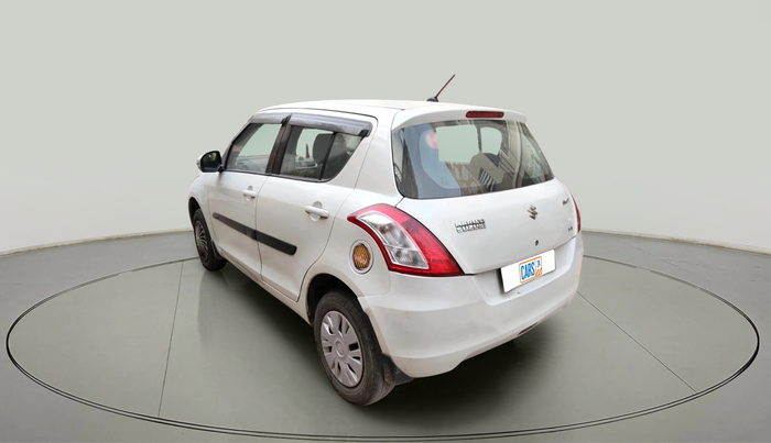 2015 Maruti Swift VXI, Petrol, Manual, 1,22,860 km, exterior