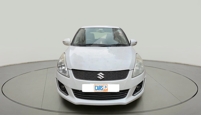 2015 Maruti Swift VXI, Petrol, Manual, 1,22,860 km, exterior