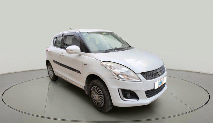 2015 Maruti Swift VXI, Petrol, Manual, 1,22,860 km, exterior