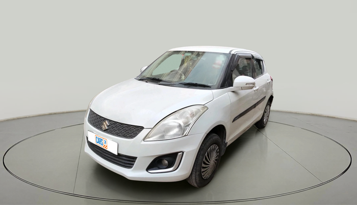 2015 Maruti Swift VXI, Petrol, Manual, 1,22,860 km, exterior